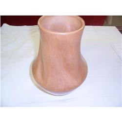 Signed San Juan Indian Vase 10" Tall