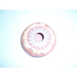 Navajo Indian Seed Bowl 3" Diameter