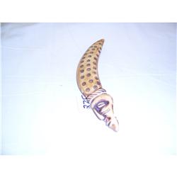 Lega Tusk Figured Cane Head