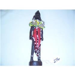 Massi Tribual Statue