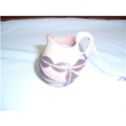 Acoma Indian Pitcher 3" Tall