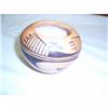 Image 1 : Hopi Indian Signed Pot 3 1/2" Diameter
