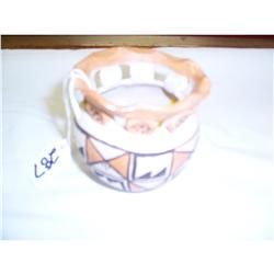 Acoma Indian Pie Crust Bowl 3" Diameter