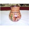 Image 1 : Navajo Indian Pot Signed 6" Tall