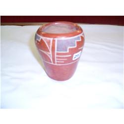 Old Santa Clara Indian Pot