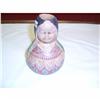 Cherokee Indian Figural Vase