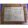 Image 2 : Early Eastern Shore Doctors Document 1806
