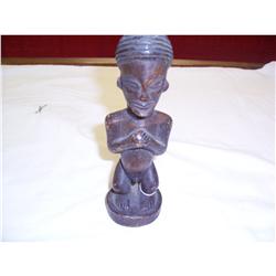 Male Ancestor Statue Tribal