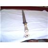 Tega Tribal Ceremonies Sword