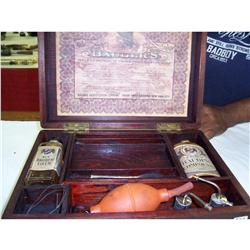 Bauder's Finger Print Kit