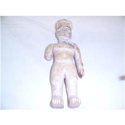 Male Ewe Tribal Doll