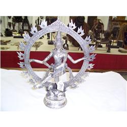 Shiva Dancing Figure