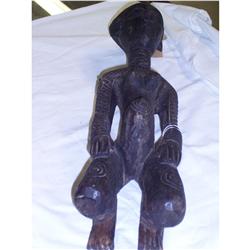 Lesser Ngendesse Trbial Statue