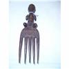 Image 1 : Tuba Tribal Decorative Comb