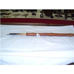 Set 4 African Tribal Reed Arrows