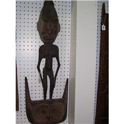 New Guinea Trophy HookTribal