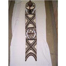 Bobo Tribal Ceremonial Bird Mask