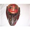 Image 1 : Mexican Tribal Day Of Dead Mask