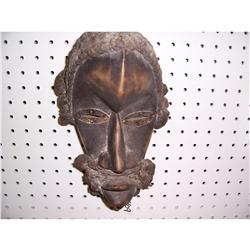 Dan Senufo Tribal Mask