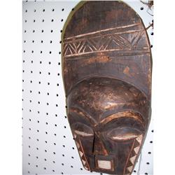 Congo Tribal Spirit Mask