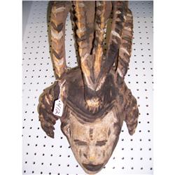 Lobi Spirit Marden Mask