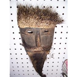 Tanzania Tribal Mask