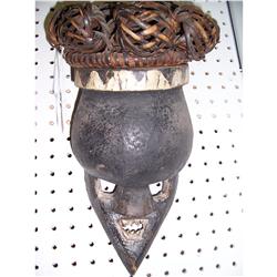 Salampasu Lulua Tribal Mask