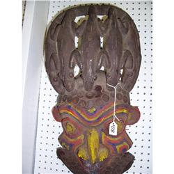 Bamum Cameron Ceremonial Mask