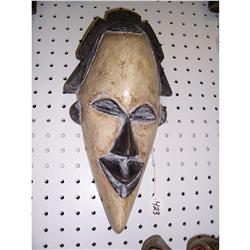 Senufo Tribal Mask