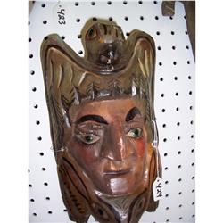 Mexican Day Of The Dead Mask