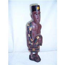 Ashante Tribal Male Firgure