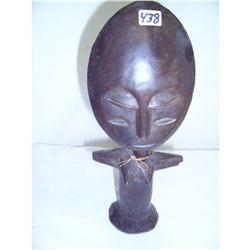 Ashanti Tribal Statue
