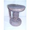 Image 1 : Zimbabwe Tonga Tribal Stool