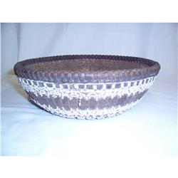 Indonesia Tribal Offering Basket