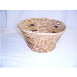 Nice Native American Indian Basket