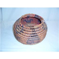 Native American Indian Basket