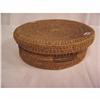 Image 1 : Native American Covered Indian Basket