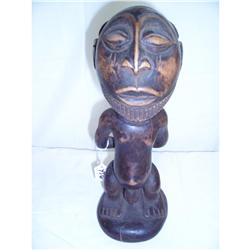 Zaire Hemba Tribal Figure