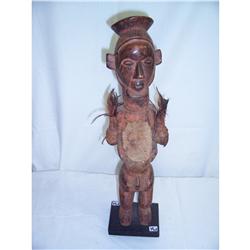 Teke Tribal Power Figure