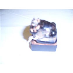 Panther Chinese Chop/Stamp