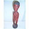 Image 1 : Baule Tribal Female Statue