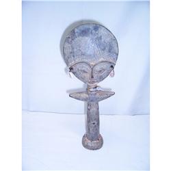 Ashanti Tribal Fertillity Doll