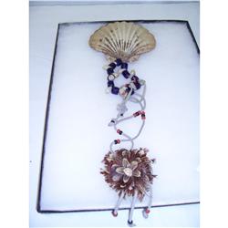 Native American Gorget From  Iron Eyes Cody