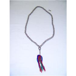 Tibet Tribal Mola Necklace