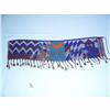 Image 1 : African Tribal Beaded Sex Cache Sash Colorful