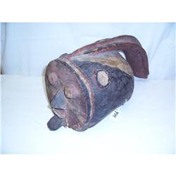 Northwest Indian / Eskimo Mask