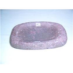 Native American Indian Stone Bowl