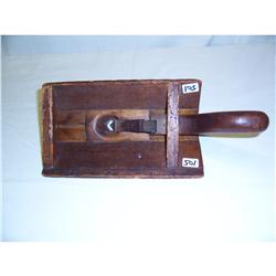 Early Wooden Hand Plane