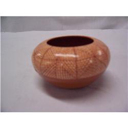 Jemez Indian Pot 3" D