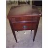 Image 1 : Mahogany Nightstand